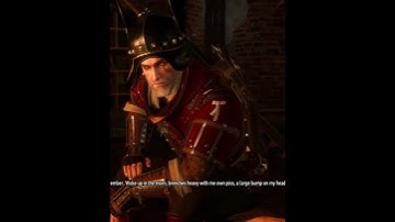 Barons Confession Part.2 #witcher3 #thewitcher #thewitcher3 #witcher #openworldgame #gaming