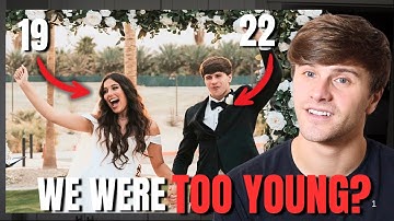 Honest Conversation About Getting Married Young...