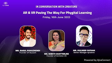 AR and VR Paving the Way for Phygital Learning