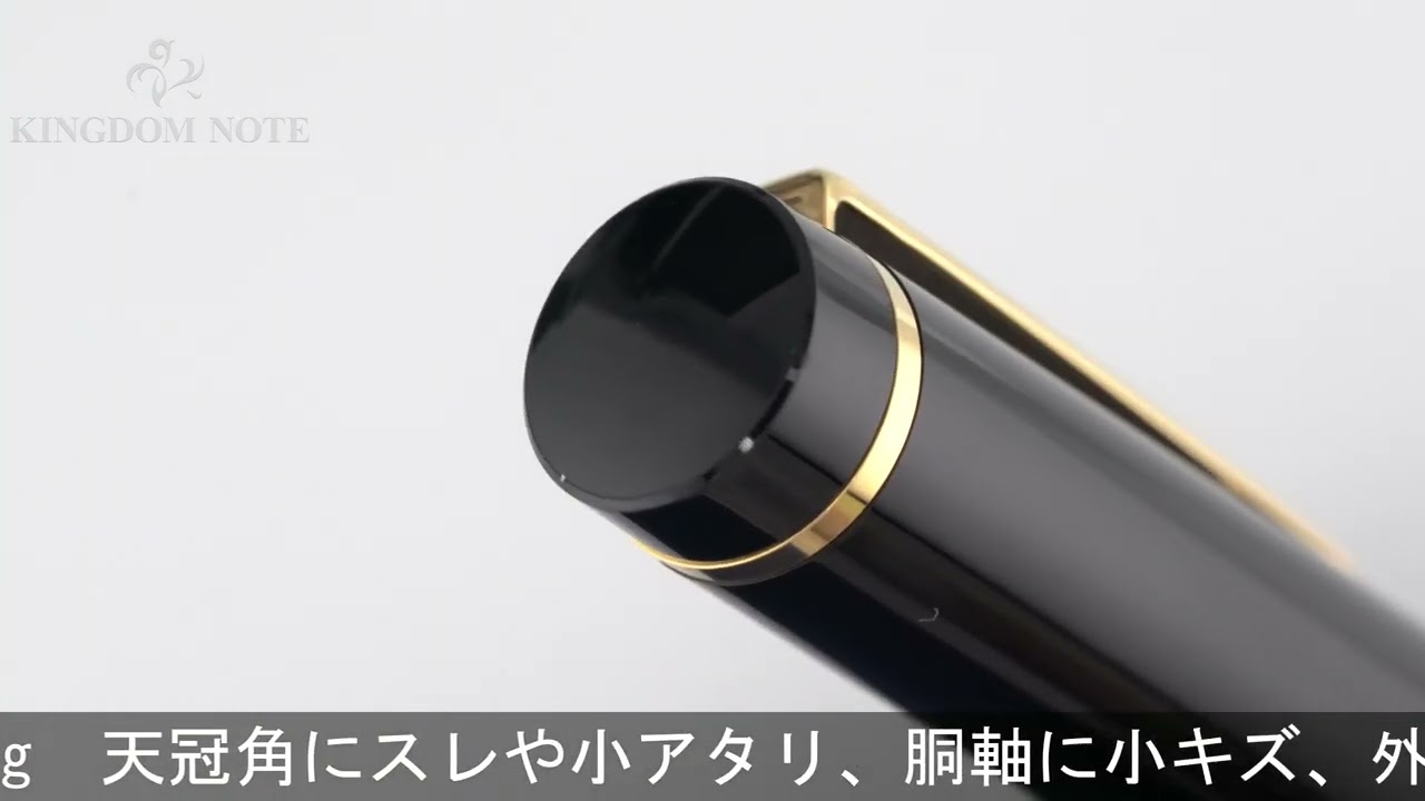 MARUZEN 丸善 万年筆 ストリームライン オノトモデル 中字 (旧型