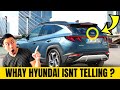 2022 Hyundai Tucson & 14 QUIRKY things WHY ??