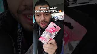 Como vender accesorios automotrices #vdrtrader #vdrexpress
