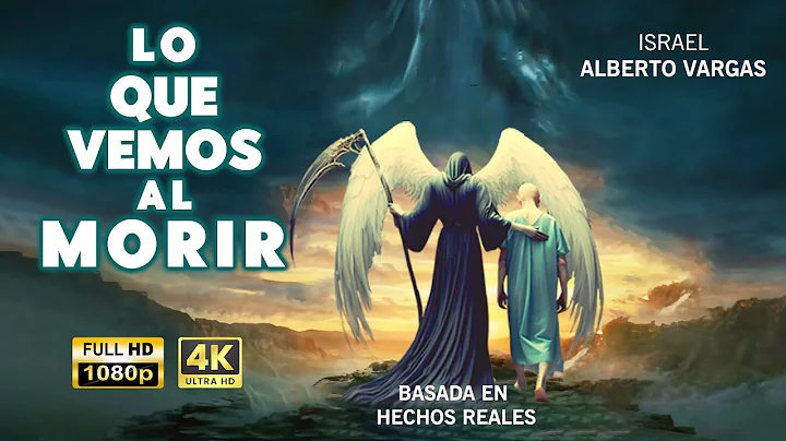 DOCUMENTAL"LO QUE VEMOS AL MORIR" Suceso Real Lo que vi en el más allá "