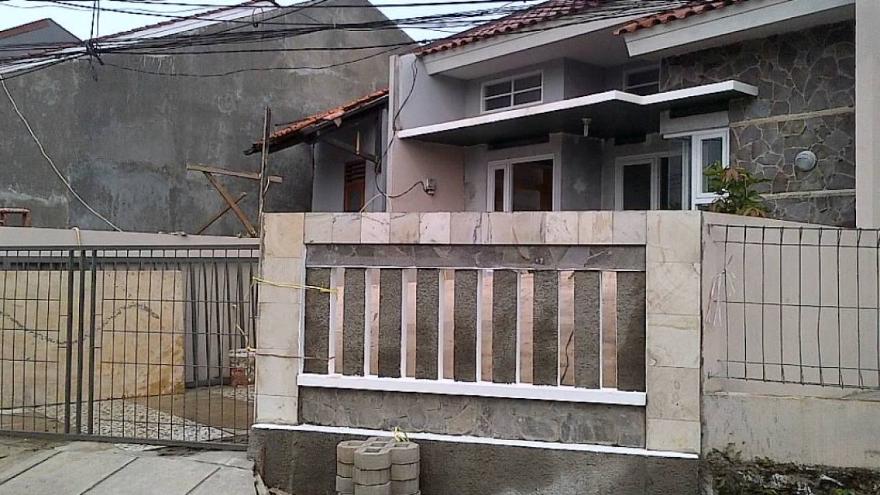 Rumah Dijual Murah Di Daerah Beji Depok 0812 9836 4536 