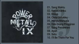 Power Metal - Power IX (Full Album & HQ Audio)