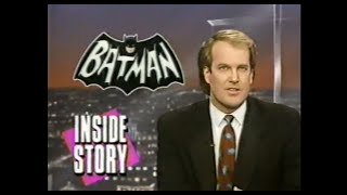 Batman '89: Pre-Release Hype Entertainment Tonight special report (media coverage, March 1989)