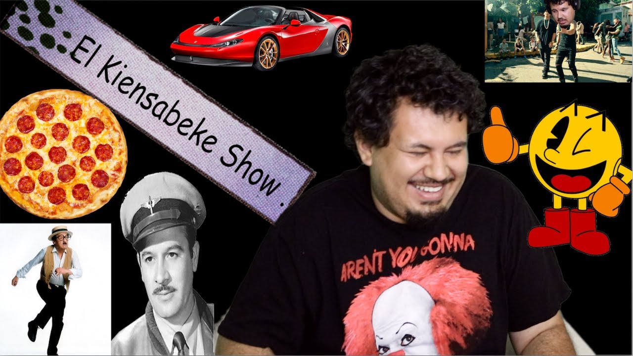 El Kiensabeke Show! Despacito ha muerto? Pedro Infante y ...