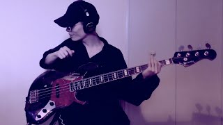 ITZY  "마.피.아. In the morning"  BASS COVER!!!