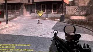 COD4 -Strike nade spot (new)