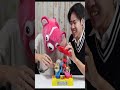 【閲覧注意】右左どっち?画鋲おもちゃでやったら大怪我に。#shorts #ティアロ疾風伝 #画鋲