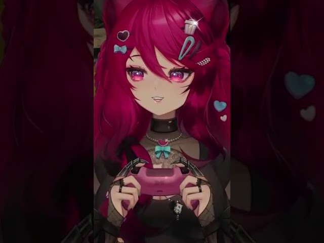 I TOLD YOU TO GROWL, NOT PURR #VTuber