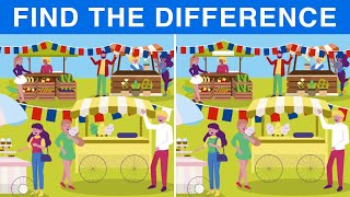 Find The Difference | Challenge 272