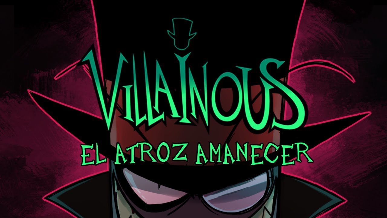 El atroz amanecer | Villanos | #QuedateEnCasa - YouTube