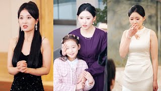 🔥🔥After prison, he made those who scorned his wife and daughter kneel and pay.#Chinese short drama