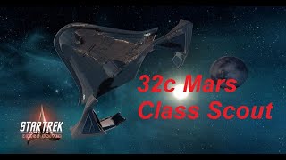 Mars Cl 32Nd Century Scout Is Coming To The Infinity Lockbox Is It Worth It? Star Trek Online
