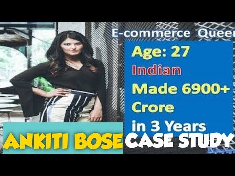 Ankiti Bose Success Story I India`s first female unicorn founder I Zilingo Success Story