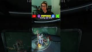 Warframe Update Bugs Be Like