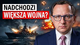 USA Bombardują Iran 12. Noc z Rzędu. Rosyjski Okręt Strzela przy Wielkiej Brytanii