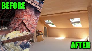 Unleash Your Home's Potential: The DORMER LOFT Conversion Adventure