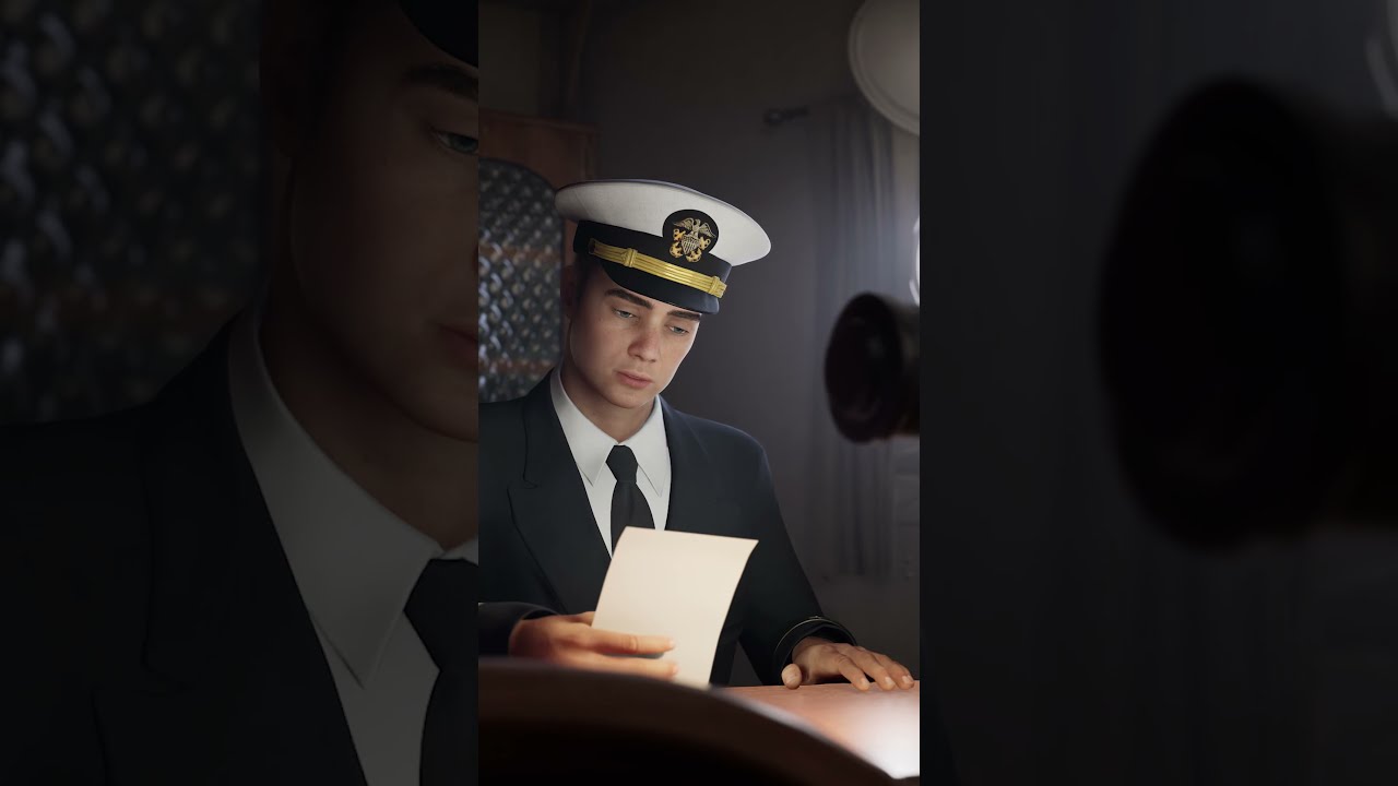 What Happened When I Became A Navy Officer WW2 Started