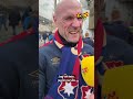 Fansen laddar inför Göteborgsderbyt