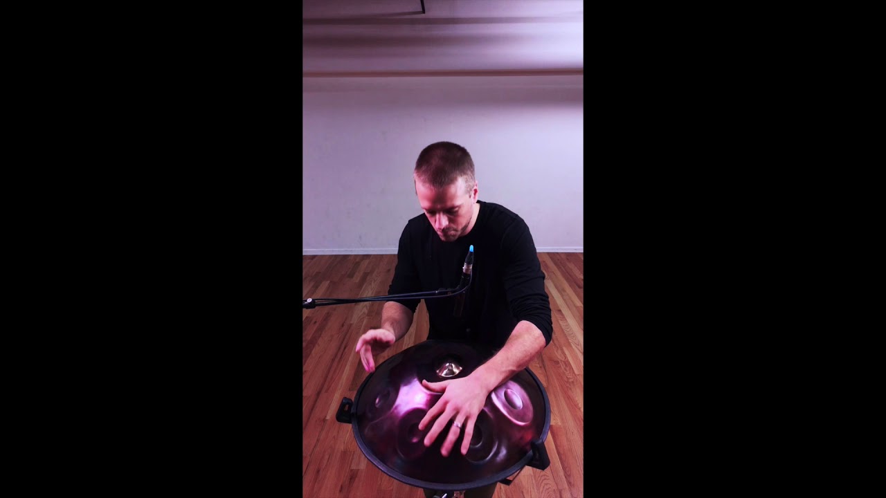 Daniels Made Handpans Ab Mixolydian