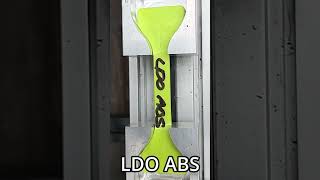 LDO ABS Gets Destroyed in Slow Motion