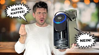 Das unnötigste Gadget in 2024: Die Alexa Kaffeemaschine