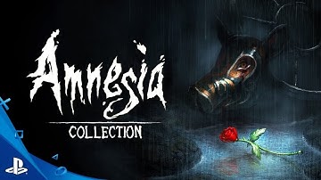 Amnesia Collection: The Dark Descent Scary Walkthrough Part 6 - Storage