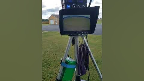 Rssi Antenna Tracker Test in Field  / Sucess!