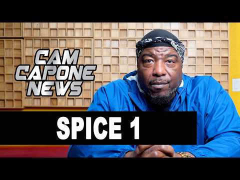 Spice 1 On Daz Dillinger Going Off On Snoop Dogg & Saying He  Didn’t Like Tupac