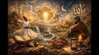 Cemâl-i yâre aşk eyler gönül eğlenmez #Sûzî #Cemâl #Aşk #Allah #Visâl #Firâk #Tasavvuf #ilahi #Nefes