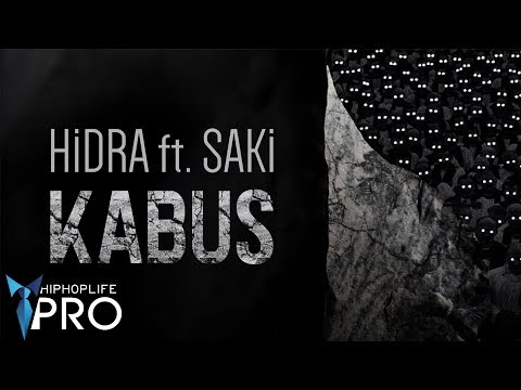 Hidra feat. Saki - Kabus (Official Audio)