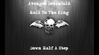 Avenged Sevenfold - Hail To The King Drop C