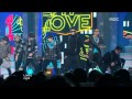 B1A4 - My Love 비원에이포 - 마이 러브 Music Core 20111119