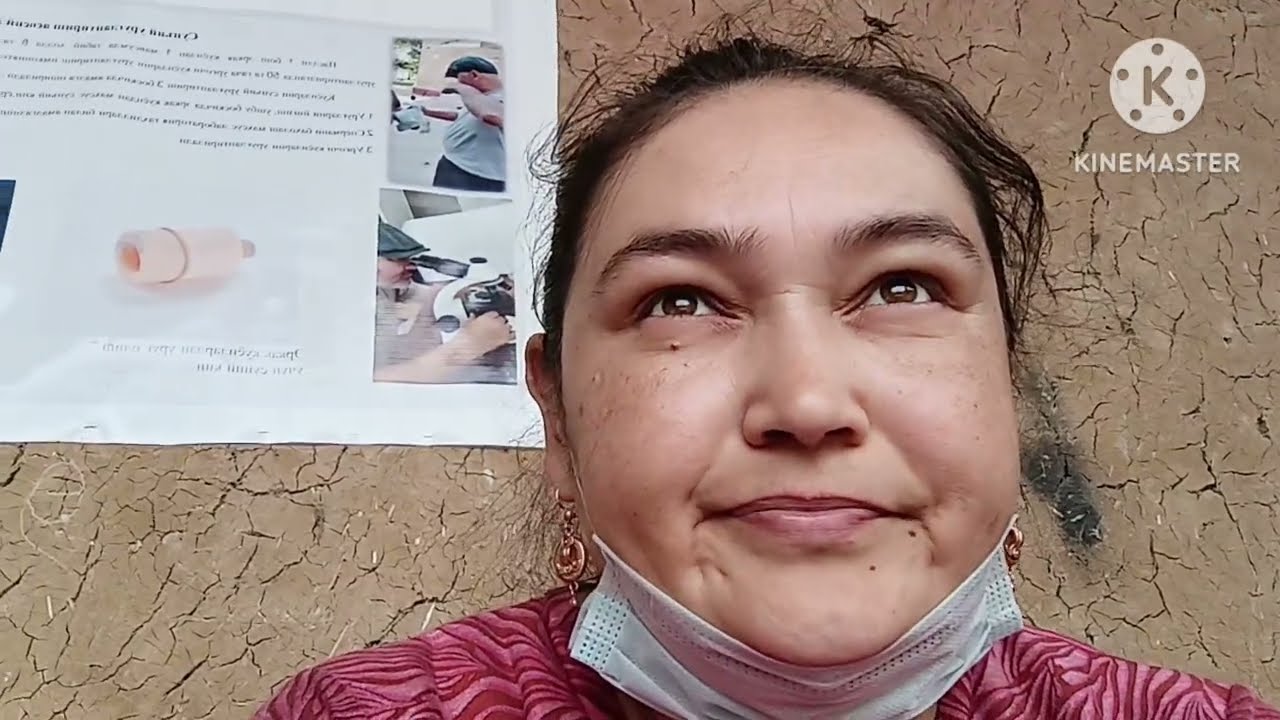 ONA KUYONNI QAYTA QOCHIRISH.