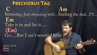 I Ain’t Worried (One Republic) Guitar Cover Lesson in G with Chords/Lyrics - Munson