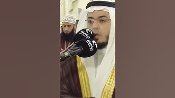 ﴿ ومن أحسن قولا ممن دعا إلى الله وعمل صالحا وقال إنني من المسلمين ﴾ القارئ أحمد عبد الرازق نصر