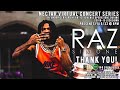 Nectar Virtual Concert Series - Raz Simone