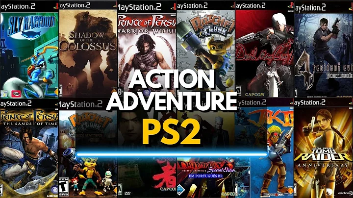 TOP 40 BEST ACTION ADVENTURE GAMES TO PLAY ON PS2 (2025) thumbnail