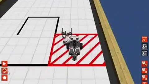 ONLINE SIMULATION OF EV3 AND VEX ROBOTS