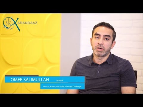 Omer Salimullah - Mentor, FinTech Disrupt Challenge 2018 pakistan papağanı fiyatları