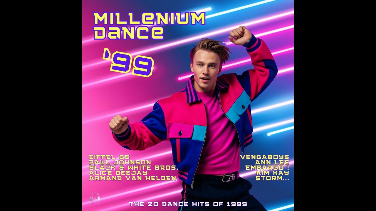 MILLENIUM DANCE '99 (2025 New Upload) 🎶 - YouTube