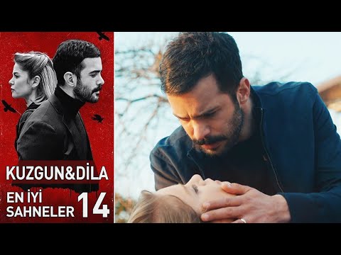 Kuzgun ve Dila En İyi Sahneler - 14 #KuzDil | Kuzgun