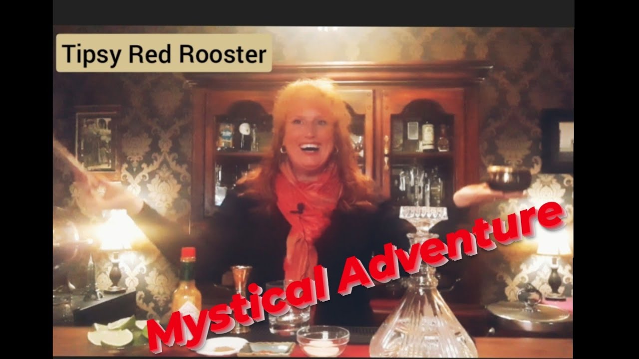 Best Canadian Caesar with a Mystical Twist  