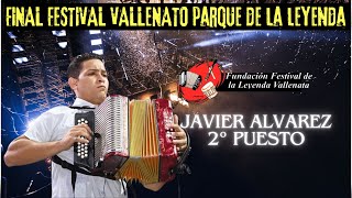 Javier Alvarez - 2º Puesto - Presentación Completa - Final Festival Vallenato