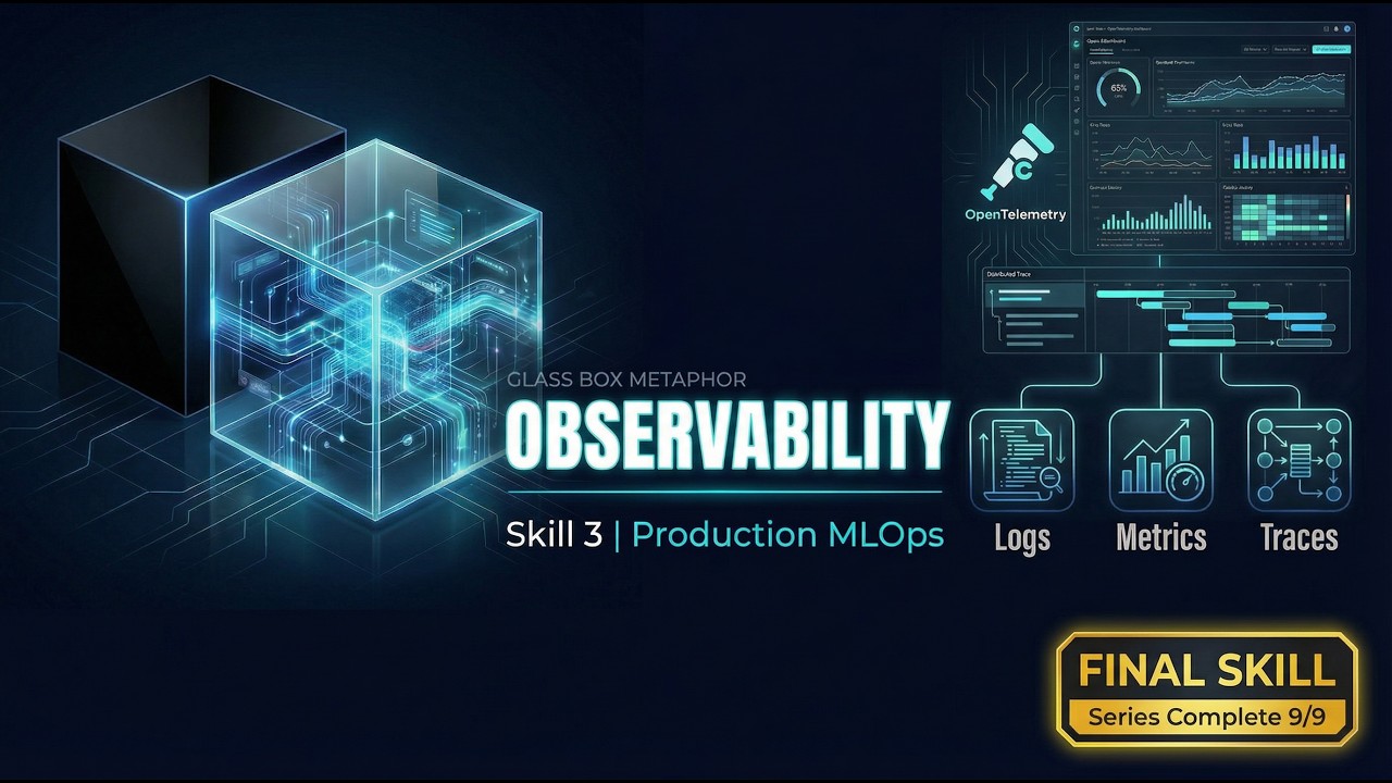 From Black Box to Glass Box: Making AI Agent Reasoning Observable - YouTube