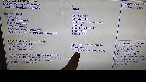 BIOS setting details H61 motherboard BIOS setting how to do