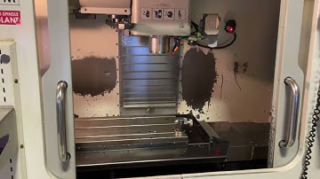 Haas VF-2B CNC Vertical Machining Center