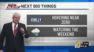 First Alert: Weather Now - What You Need to Know for Thursday, December 4